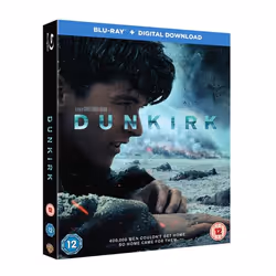 Warner Bros Dunkirk Blu-ray Full HD Multilingue
