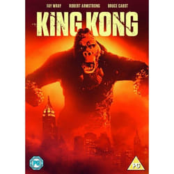 Warner Bros King Kong DVD Anglais