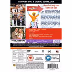 Warner Bros The Big Bang Theory - Season 10 DVD Anglais