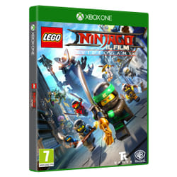 Warner Bros The LEGO Ninjago Movie Standard Anglais Xbox One
