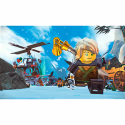 Warner Bros The LEGO Ninjago Movie Standard Anglais Xbox One
