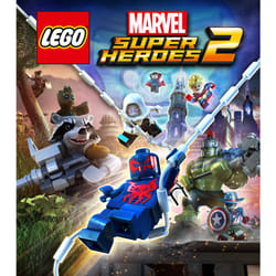 Warner Bros Lego Marvel Super Heroes 2 Standard Anglais Xbox One