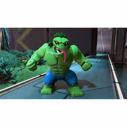 Warner Bros Lego Marvel Super Heroes 2 Standard Anglais Xbox One