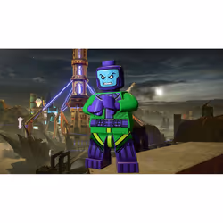 Warner Bros Lego Marvel Super Heroes 2 Standard Anglais Xbox One