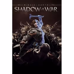 Warner Bros Middle-Earth: Shadow of War, Xbox One, Xbox One, RP (Classement à venir)
