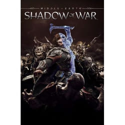 Warner Bros Middle-Earth: Shadow of War, Xbox One Standard Anglais