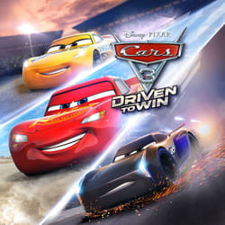 Warner Bros. Games Cars 3 : Course Vers la Victoire