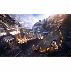 Warner Bros. Games La Terre du Milieu : L'Ombre de la Guerre, Xbox One, M (Mature)