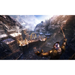 Warner Bros. Games La Terre du Milieu : L'Ombre de la Guerre Xbox One
