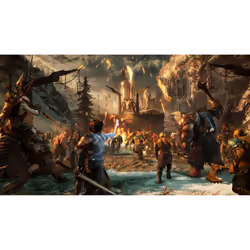 Warner Bros. Games La Terre du Milieu : L'Ombre de la Guerre Xbox One