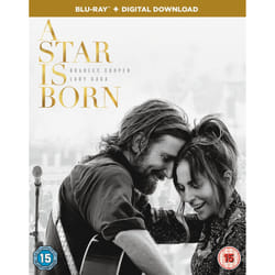 Warner Bros A Star is Born Blu-ray Anglais