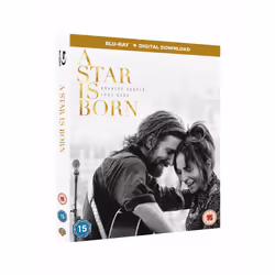 Warner Bros A Star is Born Blu-ray Anglais