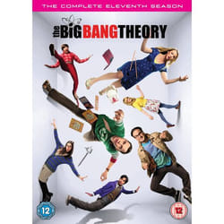 Warner Bros The Big Bang Theory: Season 11 DVD Multilingue