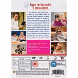 Warner Bros The Big Bang Theory: Season 11 DVD Multilingue