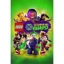 Microsoft LEGO DC Super-Villains Standard Xbox One