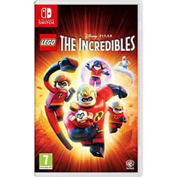 Warner Bros LEGO The Incredibles Standard Anglais Nintendo Switch