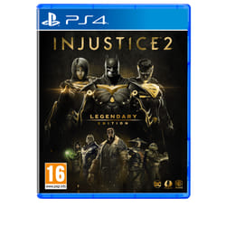 Sony Injustice 2 Legendary Edition PlayStation 4