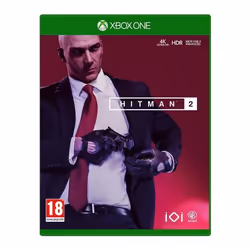 Warner Bros Hitman 2, Xbox One, Xbox One, M (Mature)