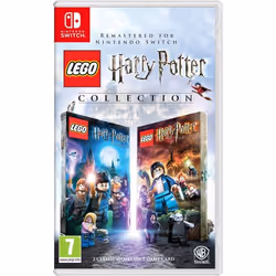 Nintendo LEGO Harry Potter Collection, Nintendo Switch, Mode Multiplayer, Tout le monde de plus de 10 ans, Support physique