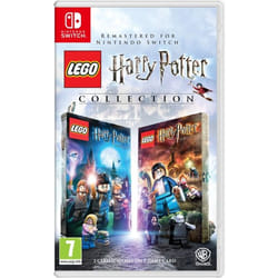 Nintendo LEGO Harry Potter Collection Multilingue Nintendo Switch