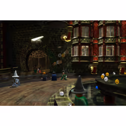 Nintendo LEGO Harry Potter Collection Multilingue Nintendo Switch