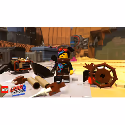 Warner Bros. Games La grande aventure LEGO 2 - Le Jeu Vidéo Standard Nintendo Switch