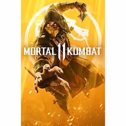 Warner Bros Mortal Kombat 11, PlayStation 4, Mode Multiplayer, M (Mature)