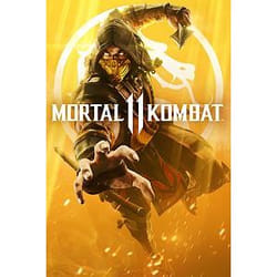 Warner Bros Mortal Kombat 11 Standard Anglais PlayStation 4
