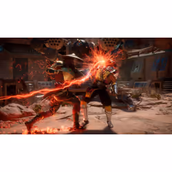 Warner Bros Mortal Kombat 11 Standard Anglais Xbox One