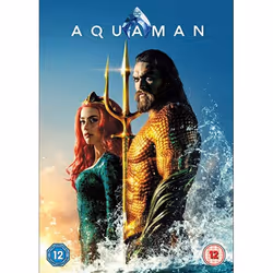 Warner Bros Aquaman, Film, DVD, Coloré, Adultes et enfants, Aquaman, action, Fantaisie