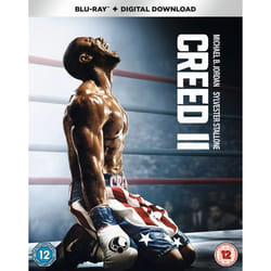Warner Bros Creed 2 Blu-ray