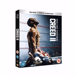 Warner Bros Creed 2 Blu-ray