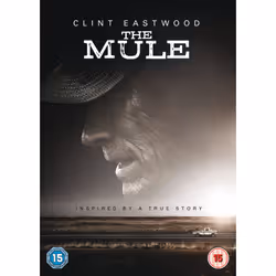 Warner Bros The Mule, Film, DVD, Coloré, Adultes et enfants, The Mule, Crime, Thriller
