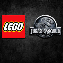 Warner Bros. Games LEGO Jurassic World Standard Nintendo Switch