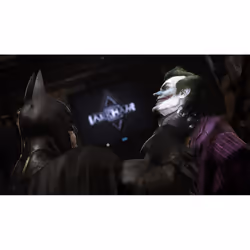 Warner Bros Batman Arkham Trilogy Anthologie Anglais Xbox One