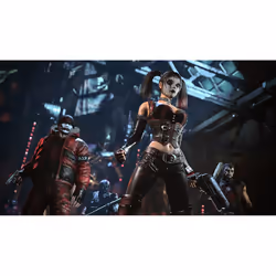 Warner Bros Batman Arkham Trilogy Anthologie Anglais Xbox One