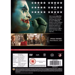 Warner Bros Joker DVD Anglais, Espagnol