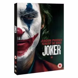 Warner Bros Joker DVD Anglais, Espagnol