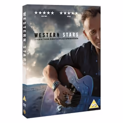 Warner Bros Western Stars DVD Anglais