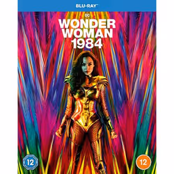 Warner Bros Wonder Woman 1984, Film, Blu-ray, Coloré, Adolescents et jeunes adultes, 2D, Wonder Woman