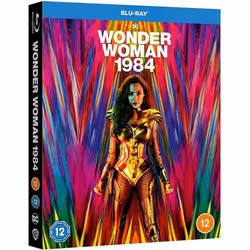 Warner Bros Wonder Woman 1984 Blu-ray