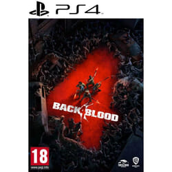Sony Back 4 Blood Standard Multilingue PlayStation 4