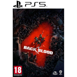 Sony Back 4 Blood Standard Multilingue PlayStation 5