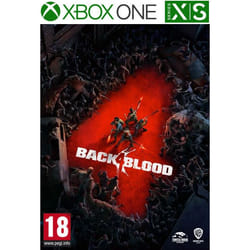 Microsoft Back 4 Blood Standard Multilingue Xbox One