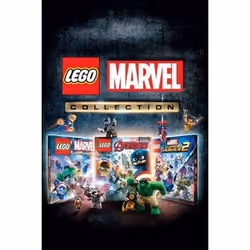 Warner Bros LEGO Marvel Collection, PS4, PlayStation 4, Mode Multiplayer, Tout le monde de plus de 10 ans