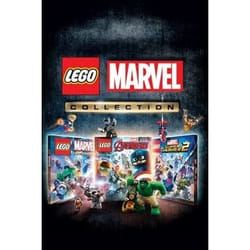 Warner Bros LEGO Marvel Collection, PS4 Collectionneurs Anglais PlayStation 4