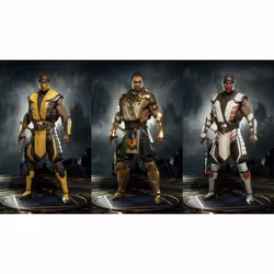 Warner Bros Mortal Kombat 11 Ultimate Anglais Xbox One - Vue supplémentaire 8