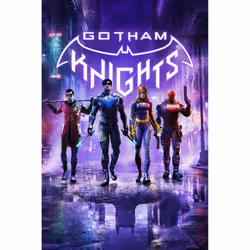 Warner Bros. Games Gotham Knights Collector's Edition, Xbox Series X, Mode Multiplayer, T (Teen)