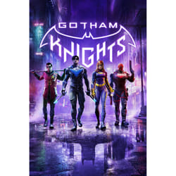 Warner Bros. Games Gotham Knights Collector's Edition Collectionneurs Espagnol Xbox Series X