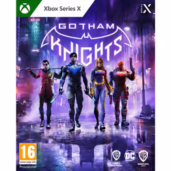 Warner Bros. Games Gotham Knights, Xbox Series X, Mode Multiplayer, RP (Classement à venir), Support physique